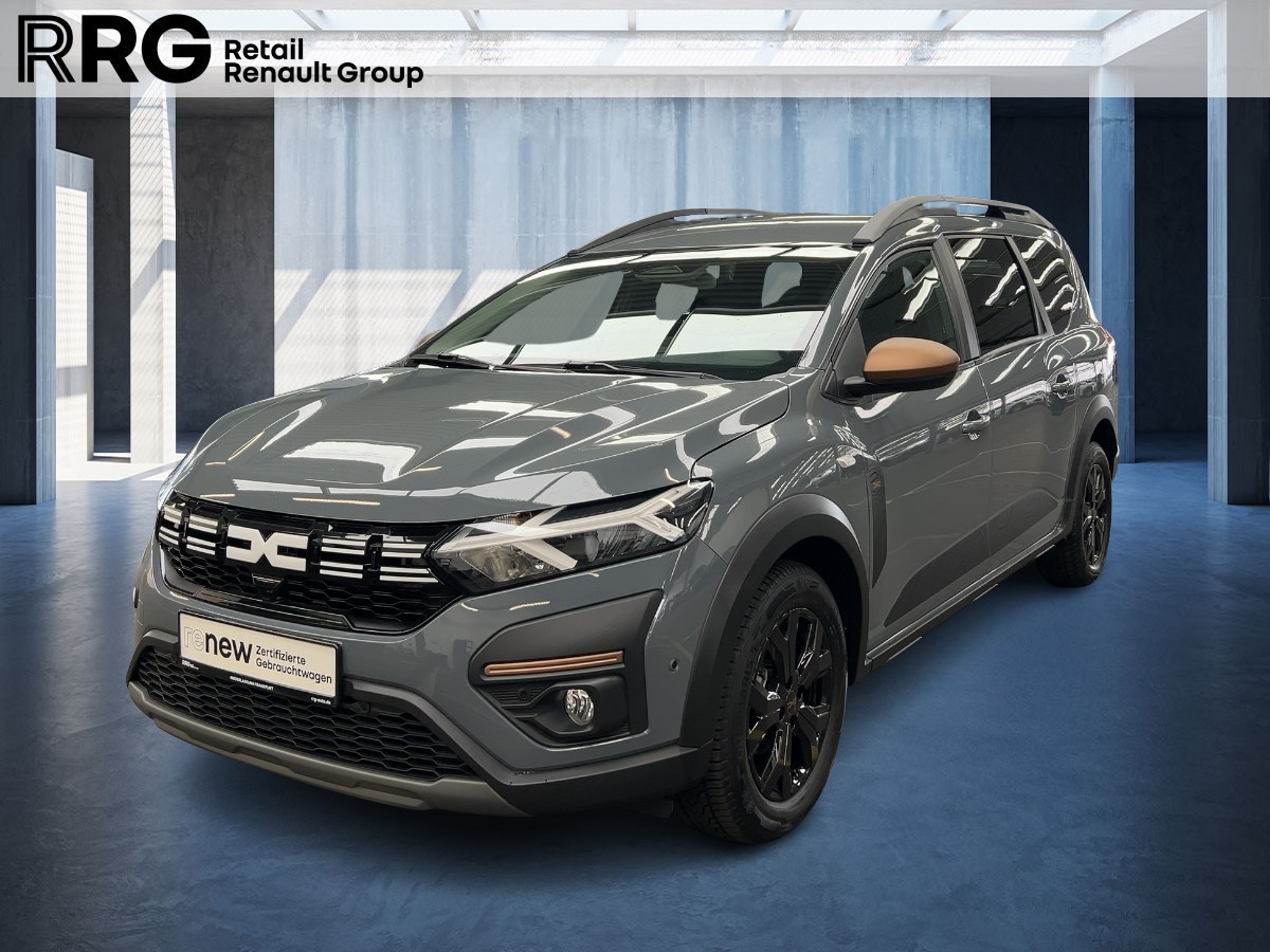 Dacia Jogger Extreme TCe 110 SH/MEDIA-NAV